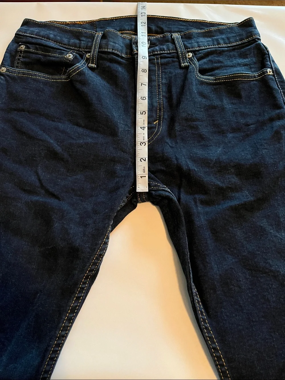 Levi’s 512 Slim Fit Taper Size 32 x 32